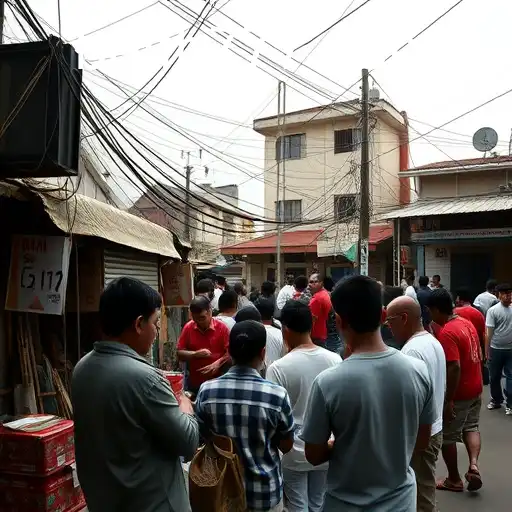 The Complex World of Jueteng and Its Modern Implications