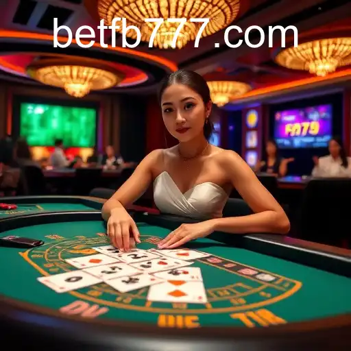 The Excitement of Live Casino with FB777